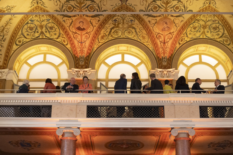 Cena con consegna medaglie in una venue storica di Milano - 0