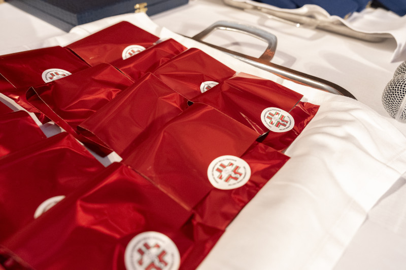 Cena con consegna medaglie in una venue storica di Milano - 5