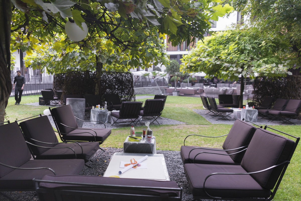 Team Building Paint Company per Sixt Rent Car - 22