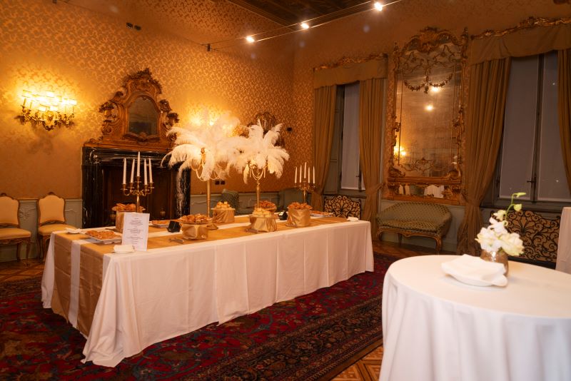 Una festa di compleanno a tema “Grande Gatsby” - 1