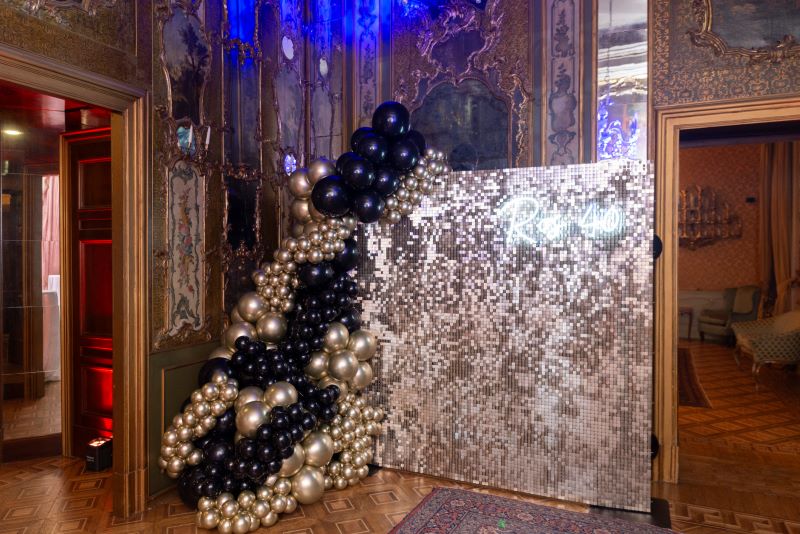 Una festa di compleanno a tema “Grande Gatsby” - 5