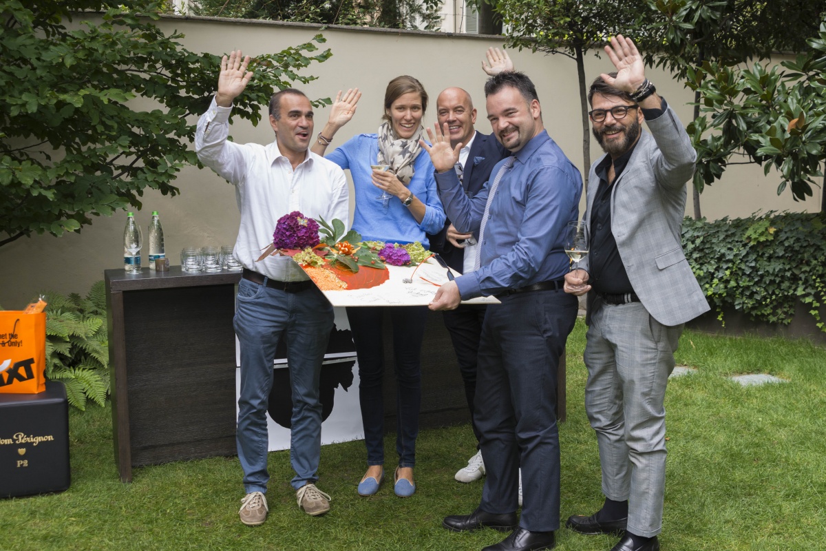 Team Building Paint Company per Sixt Rent Car - 8