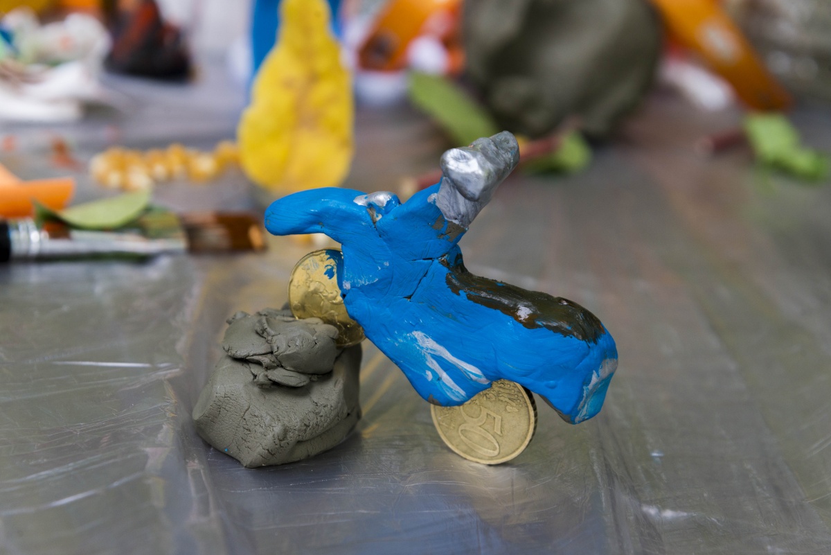 Team Building Paint Company per Sixt Rent Car - 15