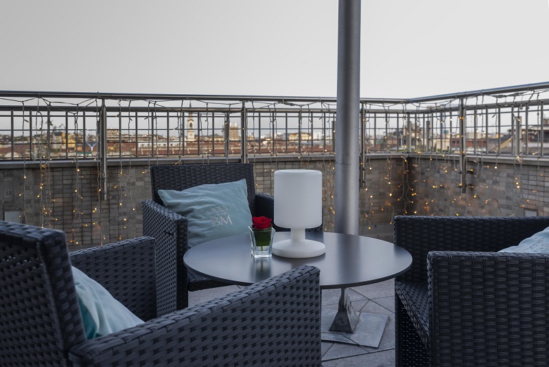 Diciottesimo compleanno su un rooftop a Milano - 2