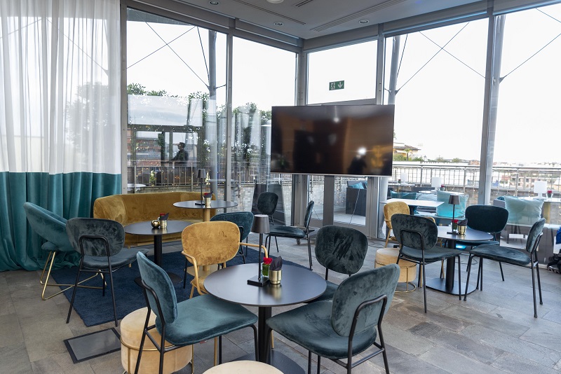 Diciottesimo compleanno su un rooftop a Milano - 7