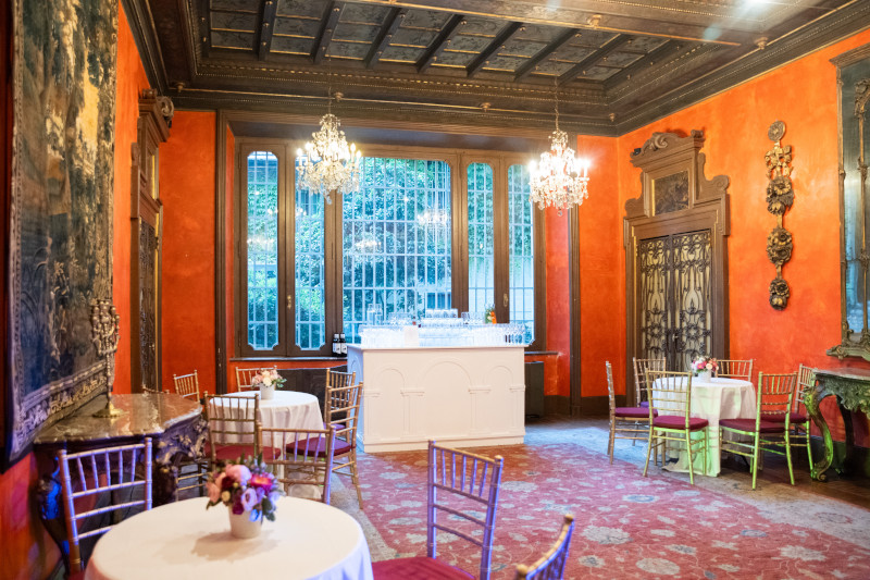 Anniversario di matrimonio raffinato in villa d’epoca - 7