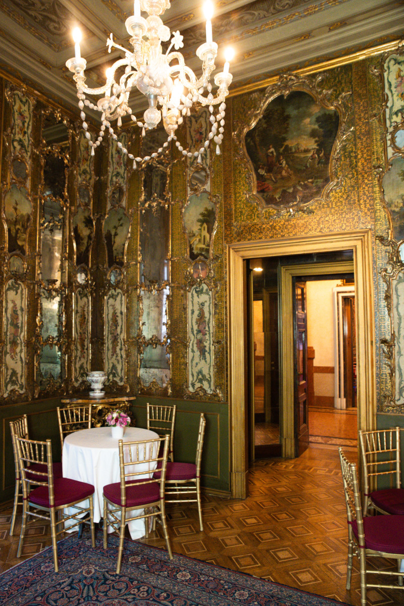 Anniversario di matrimonio raffinato in villa d’epoca - 3