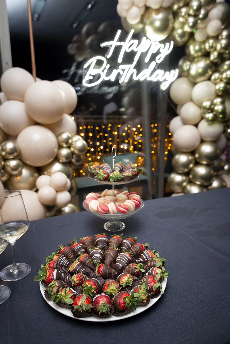 Diciottesimo compleanno su un rooftop a Milano - 9