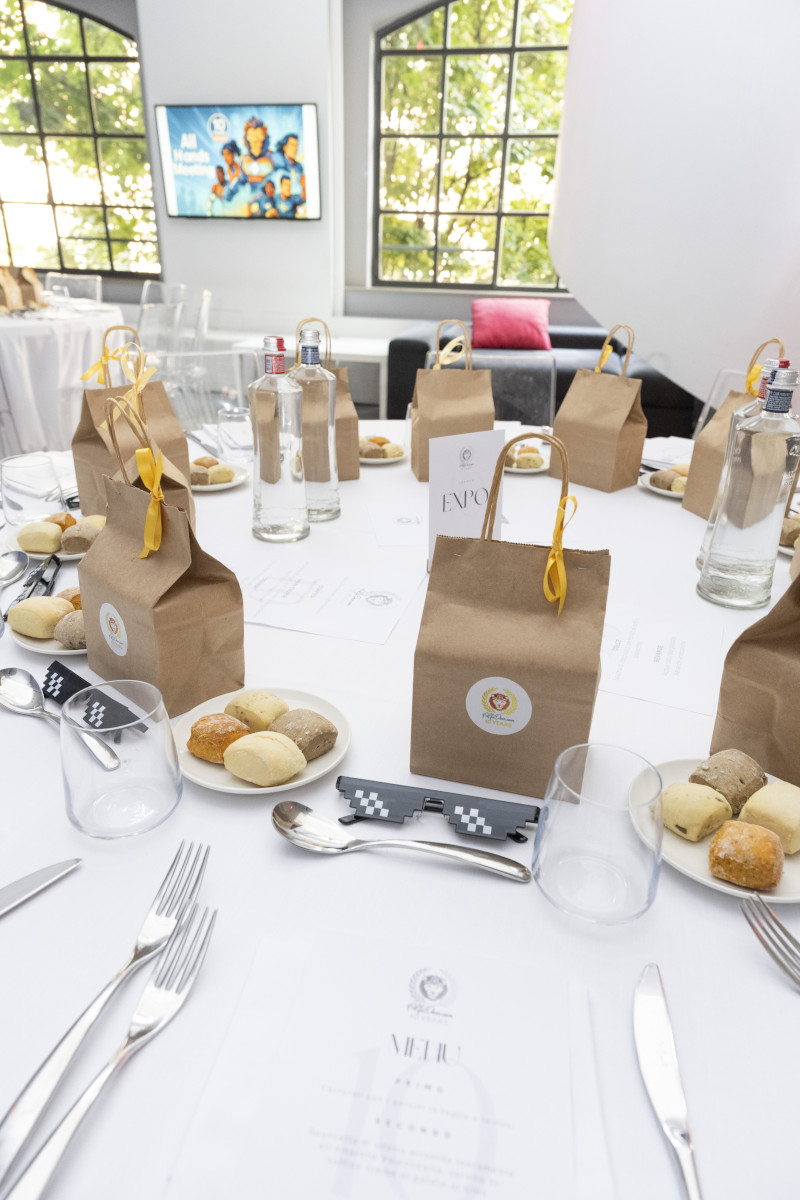 Anniversario aziendale AlfaDocs: evento celebrativo di due giorni a Milan - 10