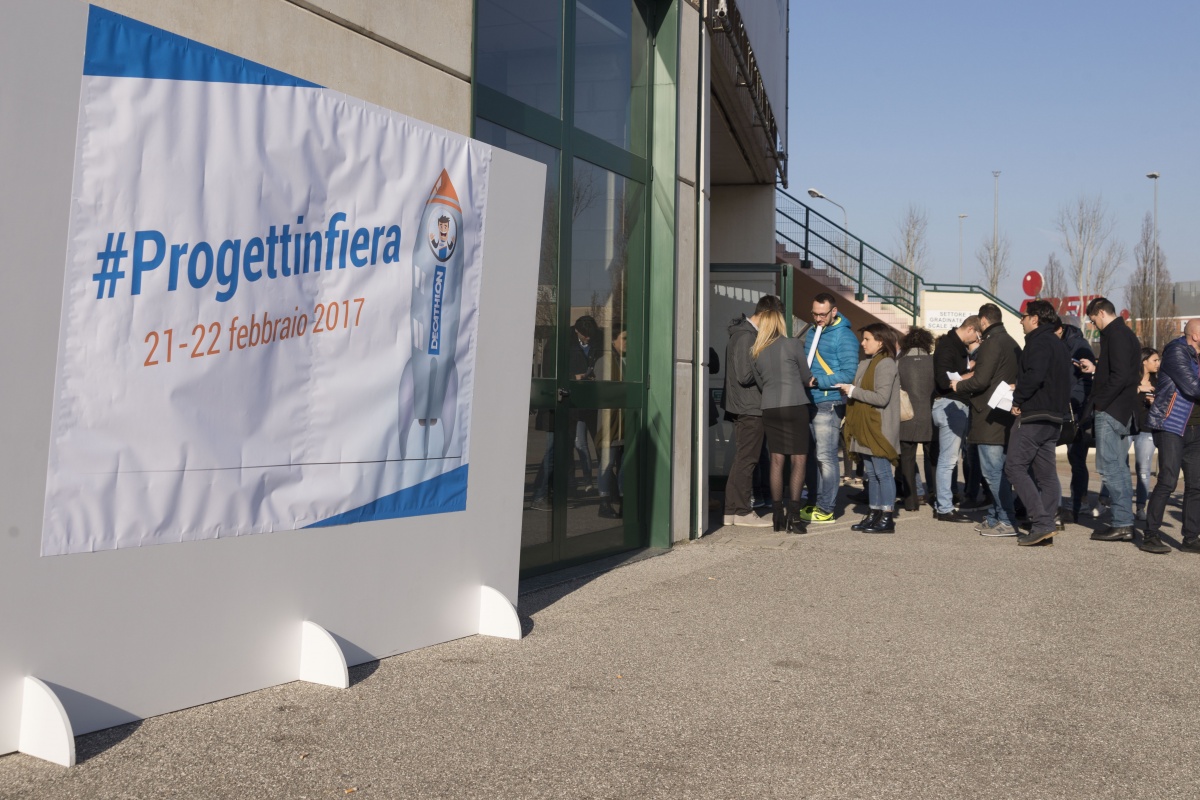 Smart Eventi per Decathlon: Progettinfiera - 35