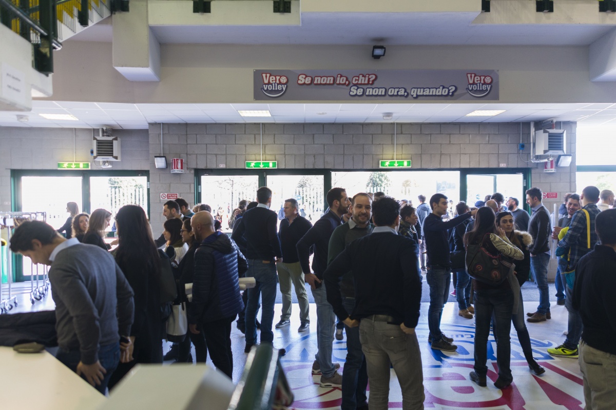 Smart Eventi per Decathlon: Progettinfiera - 32