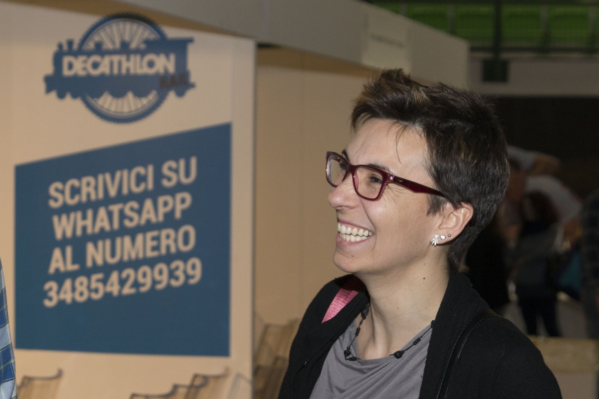 Smart Eventi per Decathlon: Progettinfiera - 46