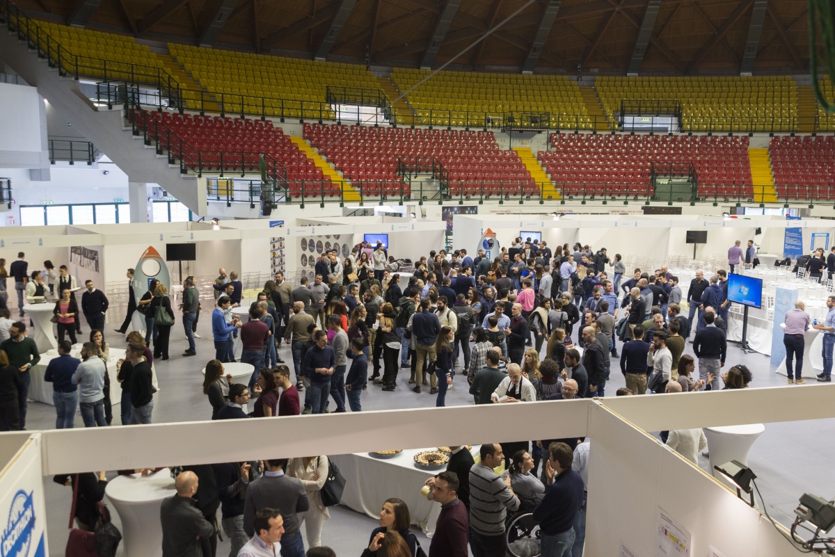 Smart Eventi per Decathlon: Progettinfiera - 45