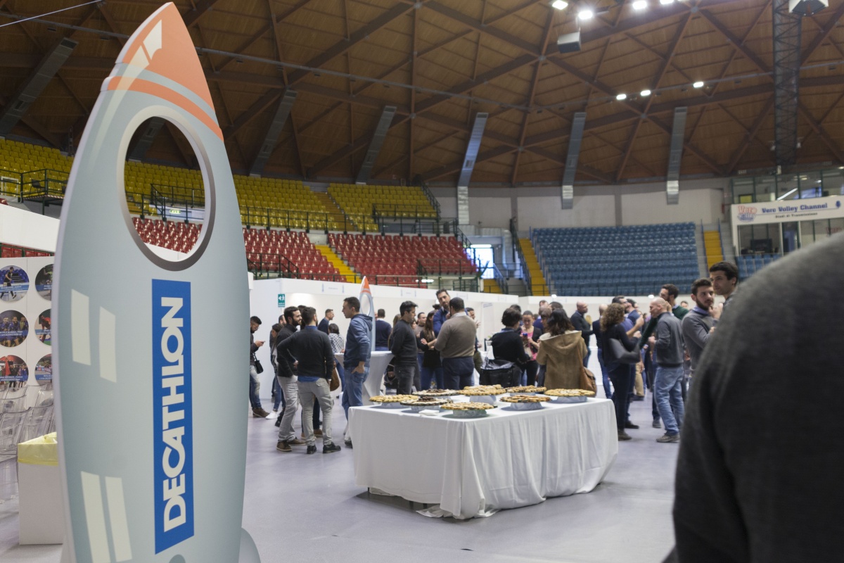 Smart Eventi per Decathlon: Progettinfiera - 39