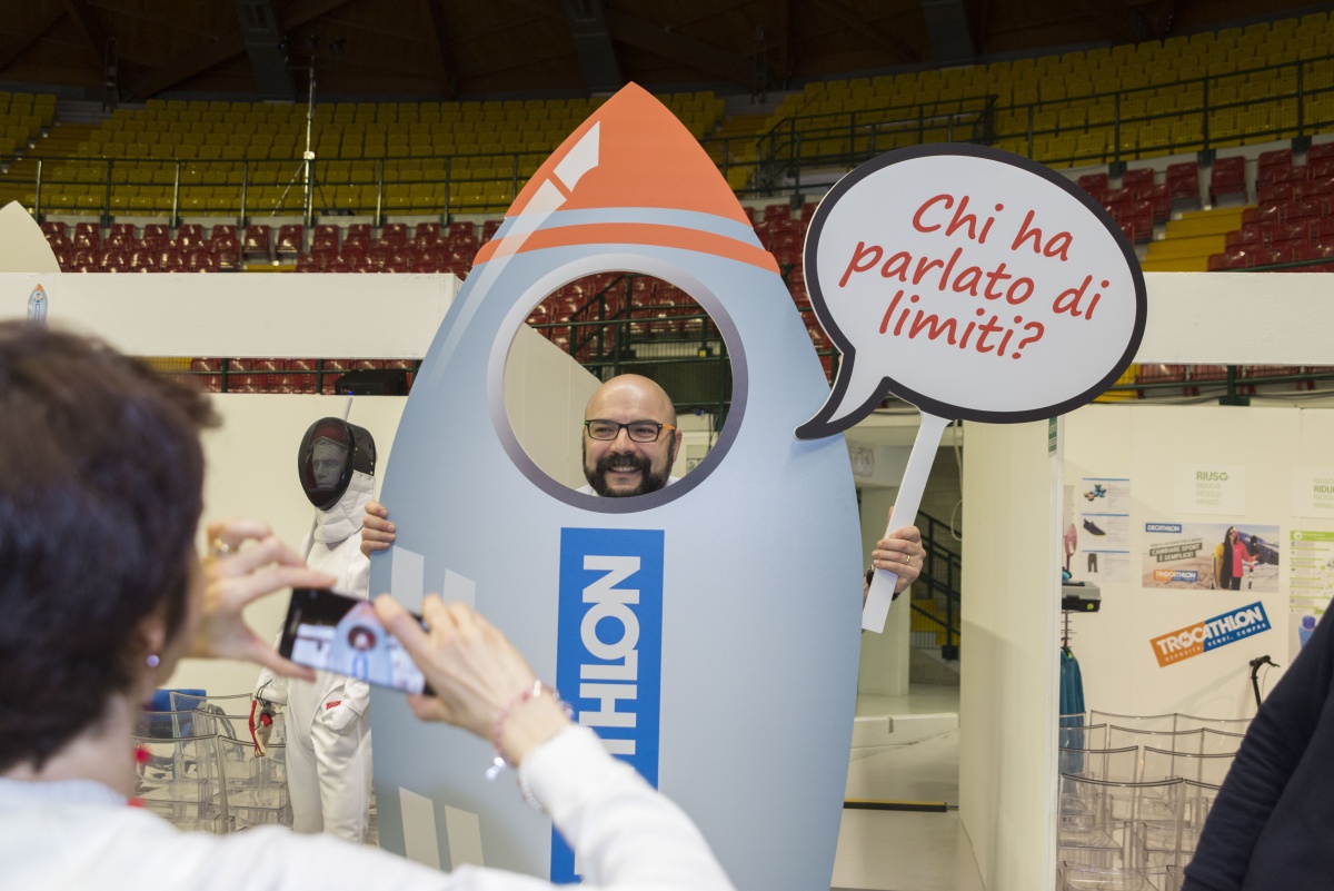 Smart Eventi per Decathlon: Progettinfiera - 44