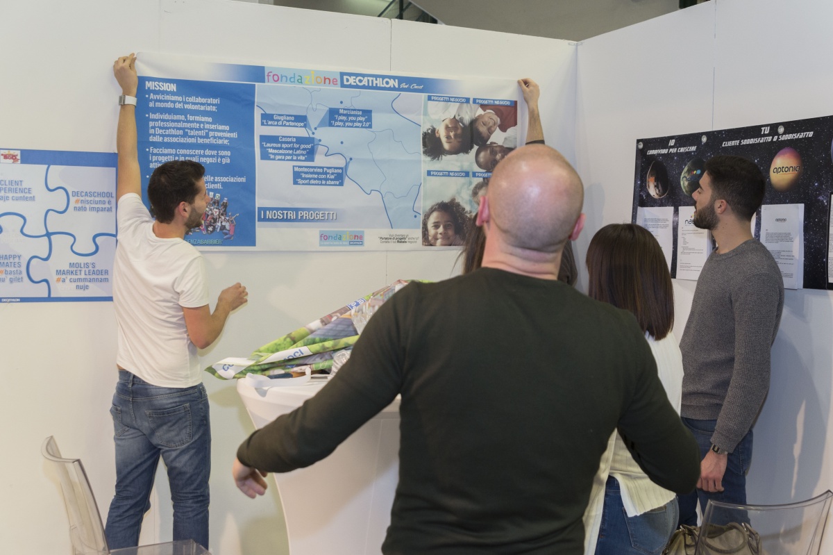 Smart Eventi per Decathlon: Progettinfiera - 41
