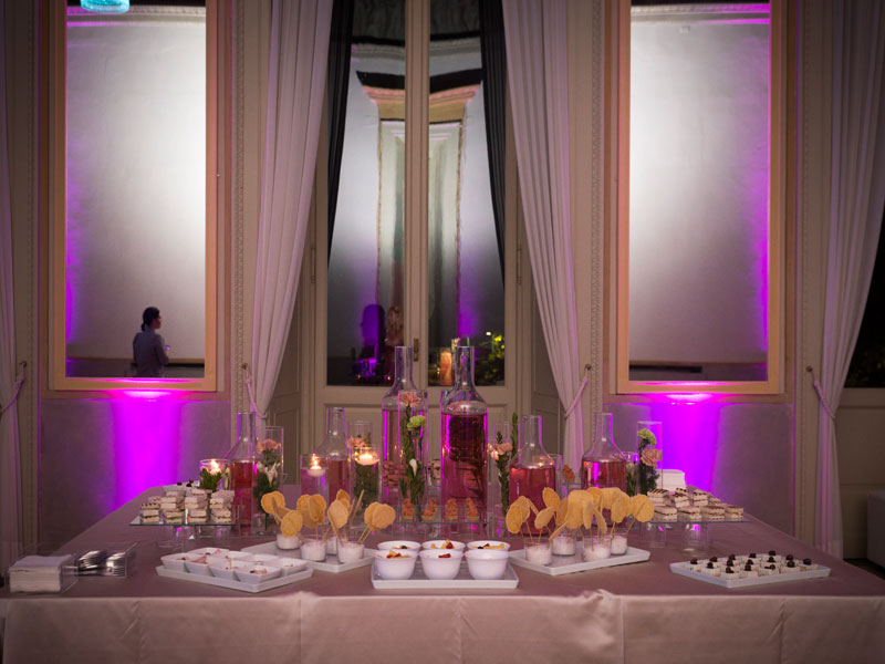 Festa 18 anni per cliente privato a tema "Touch of pink" - 2