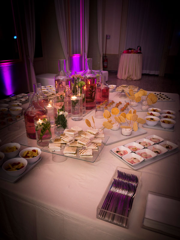 Festa 18 anni per cliente privato a tema "Touch of pink" - 4