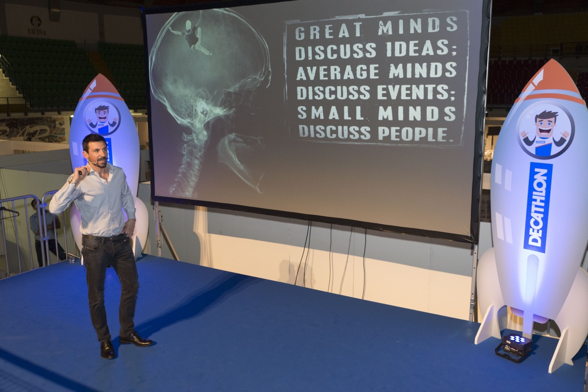 Smart Eventi per Decathlon: Progettinfiera - 56