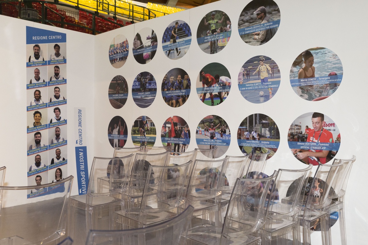 Smart Eventi per Decathlon: Progettinfiera - 2