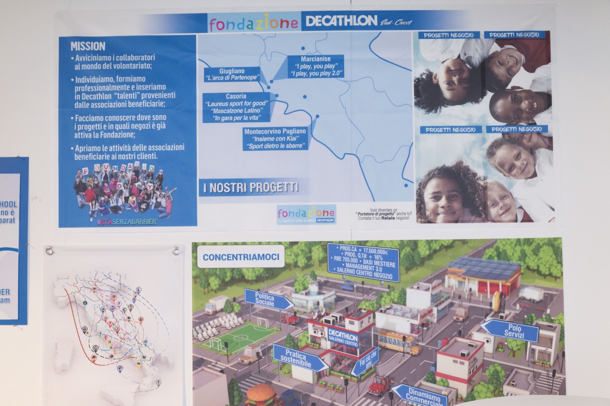 Smart Eventi per Decathlon: Progettinfiera - 4