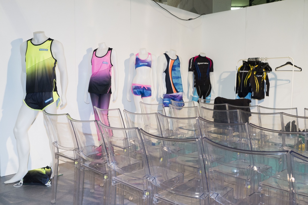 Smart Eventi per Decathlon: Progettinfiera - 1