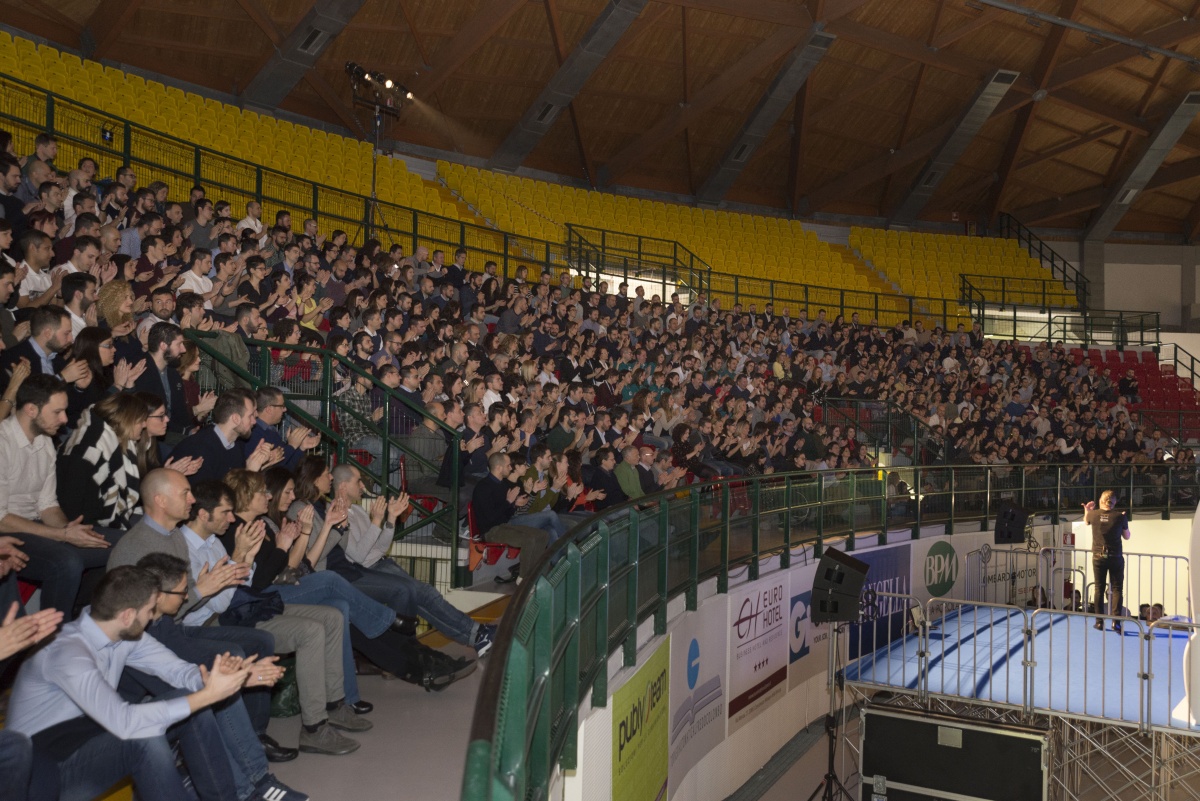 Smart Eventi per Decathlon: Progettinfiera - 19