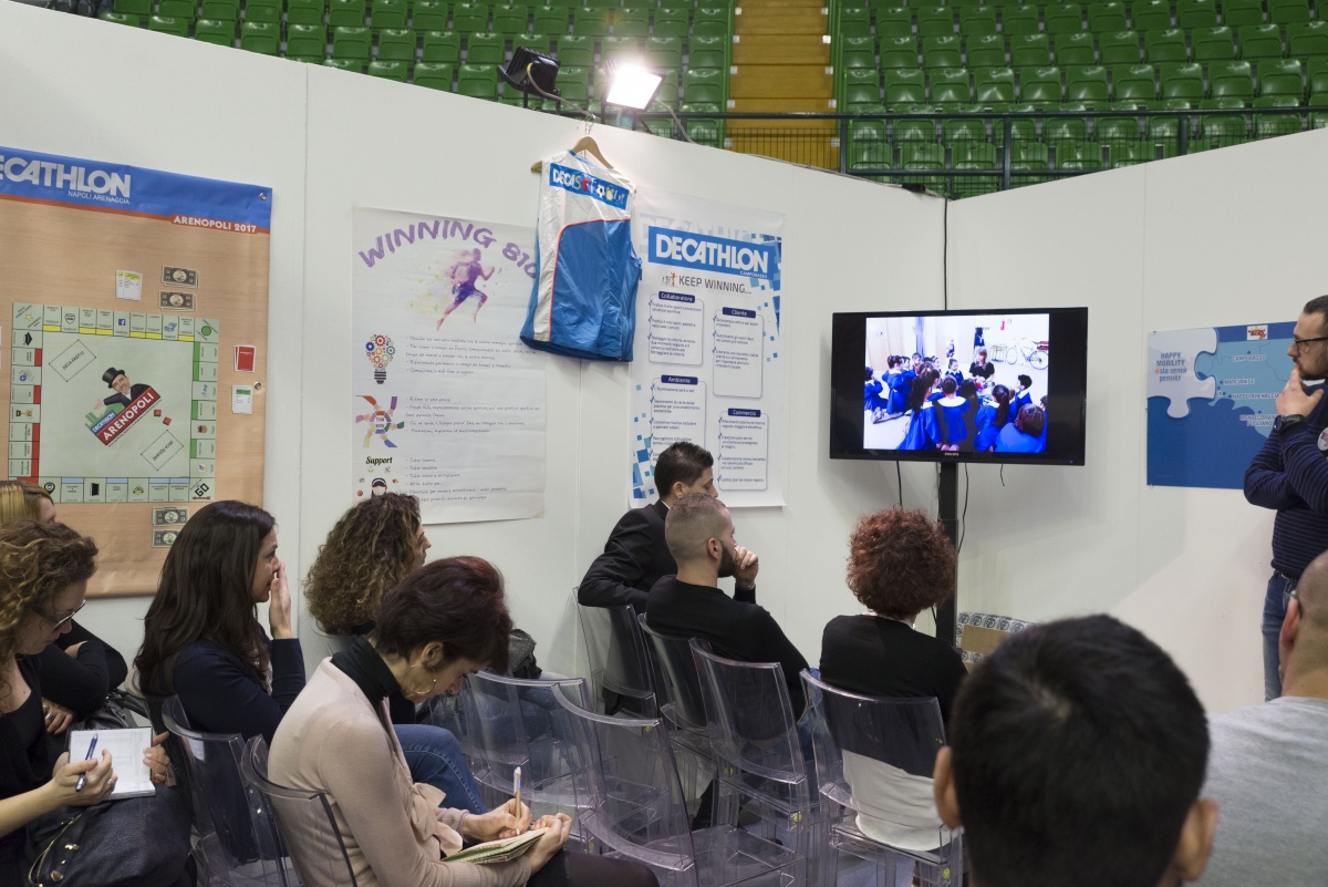 Smart Eventi per Decathlon: Progettinfiera - 23