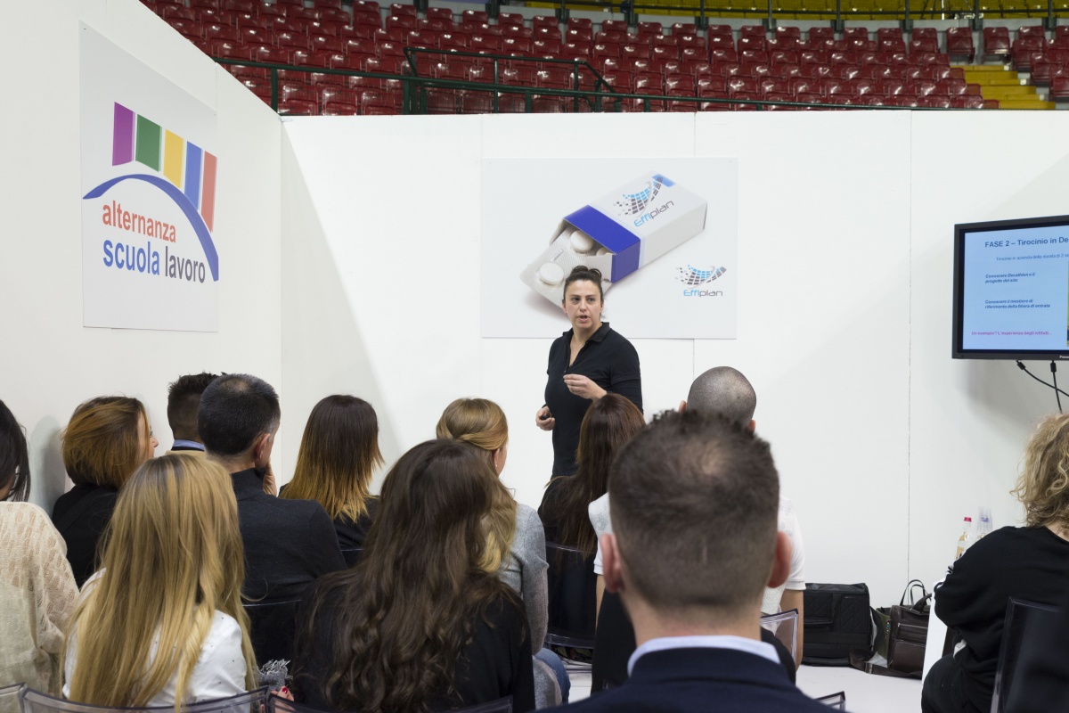 Smart Eventi per Decathlon: Progettinfiera - 20