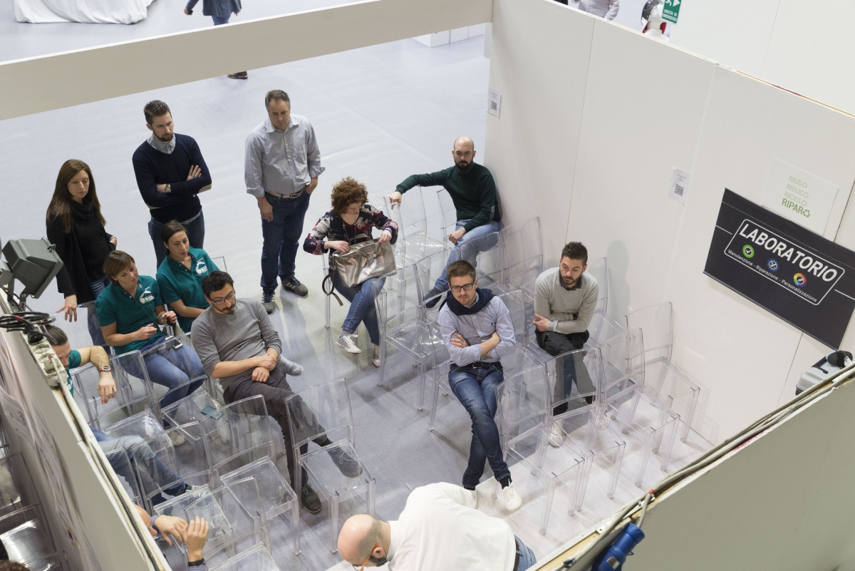 Smart Eventi per Decathlon: Progettinfiera - 18