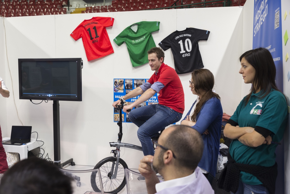 Smart Eventi per Decathlon: Progettinfiera - 15