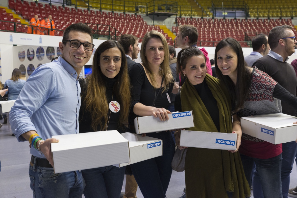 Smart Eventi per Decathlon: Progettinfiera - 29