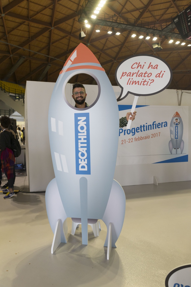 Smart Eventi per Decathlon: Progettinfiera - 28