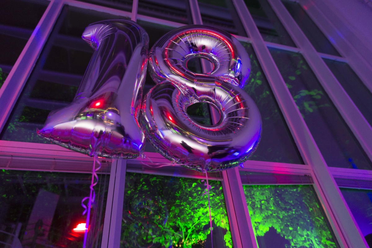 Festa 18 anni per cliente privato - 13