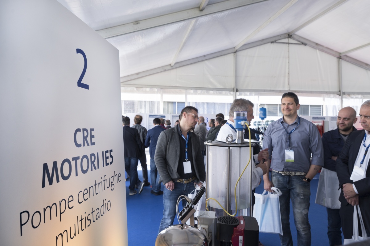 Presentazione innovazioni e realtà virtuale per Grundfos - 30