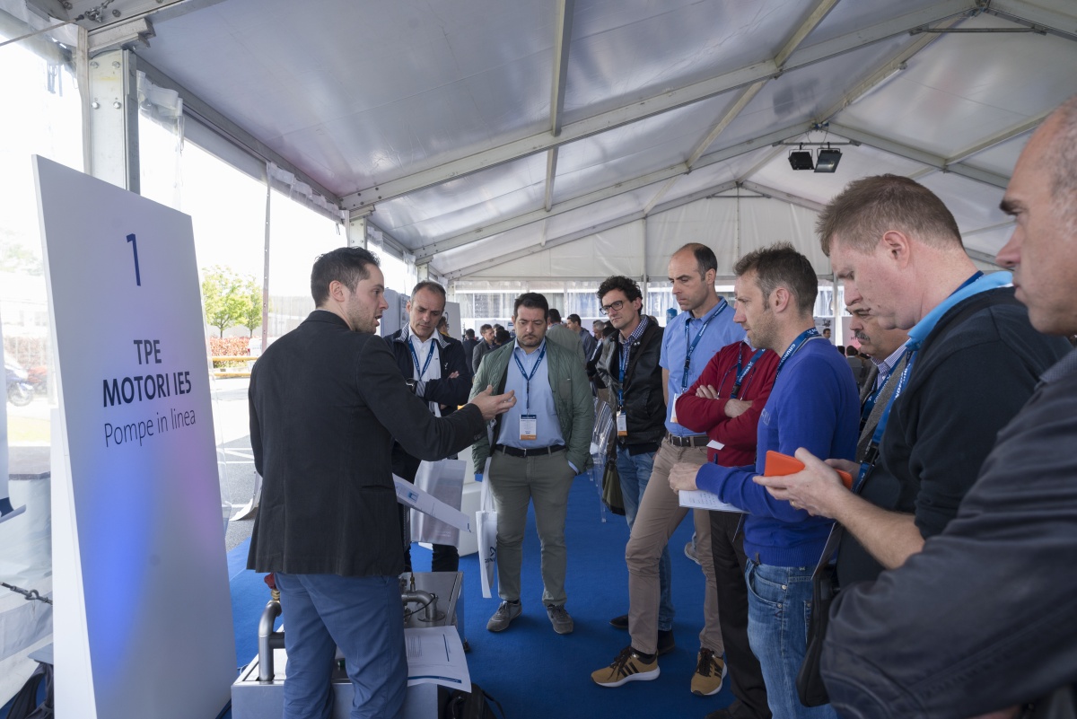 Presentazione innovazioni e realtà virtuale per Grundfos - 19