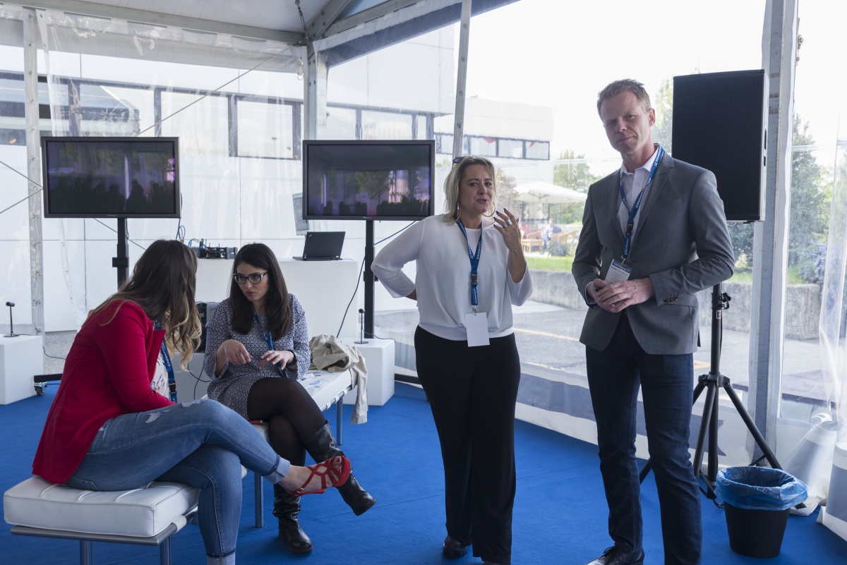 Presentazione innovazioni e realtà virtuale per Grundfos - 33