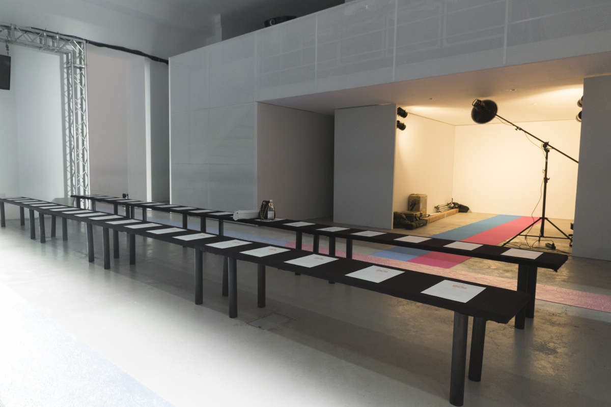 Smart Eventi: sfilata dello stilista Roberto Capucci - 28