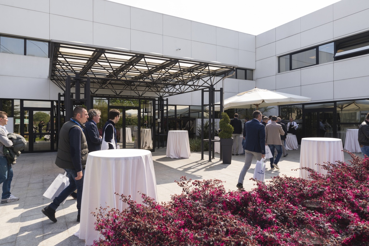 Presentazione innovazioni e realtà virtuale per Grundfos - 10