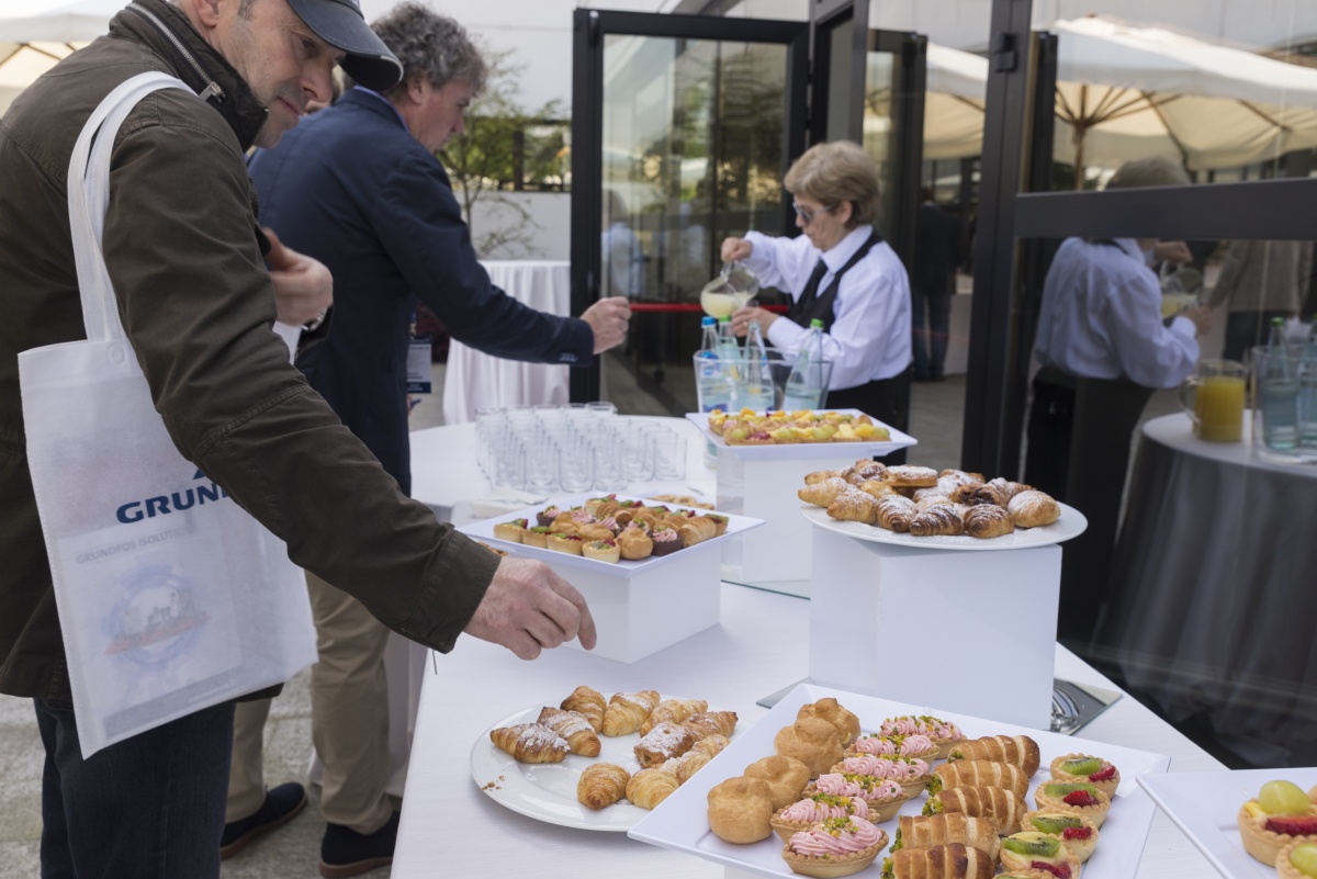 Presentazione innovazioni e realtà virtuale per Grundfos - 13