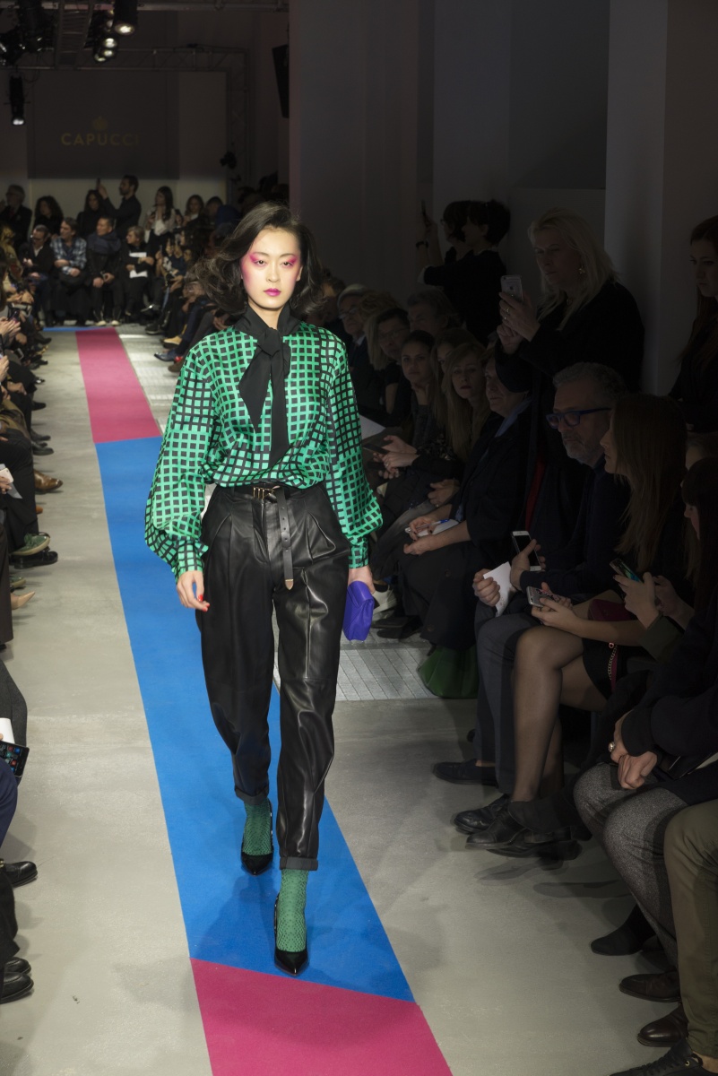 Smart Eventi: sfilata dello stilista Roberto Capucci - 16