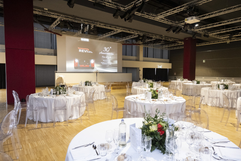 Una celebrazione memorabile a Milano per i 30 anni di Revi - 7