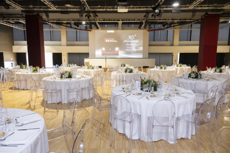 Una celebrazione memorabile a Milano per i 30 anni di Revi - 6