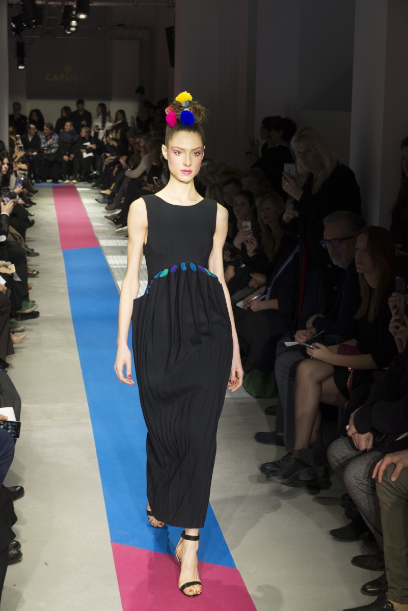 Smart Eventi: sfilata dello stilista Roberto Capucci - 19