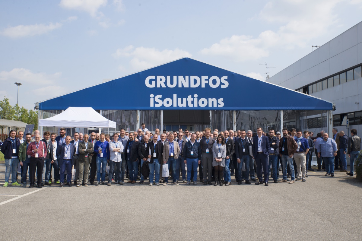 Presentazione innovazioni e realtà virtuale per Grundfos - 28
