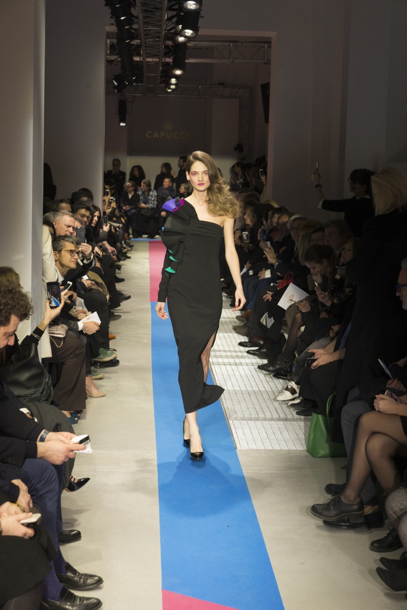 Smart Eventi: sfilata dello stilista Roberto Capucci - 10
