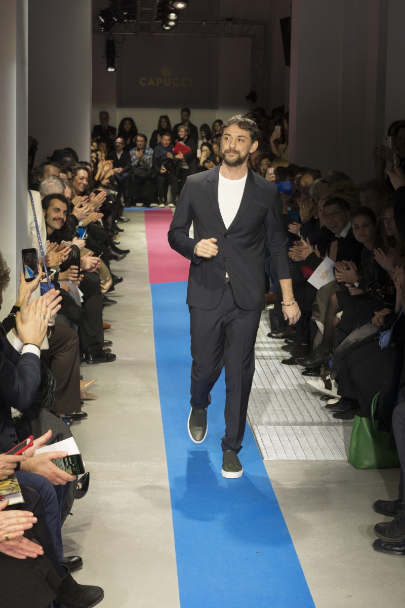 Smart Eventi: sfilata dello stilista Roberto Capucci - 6