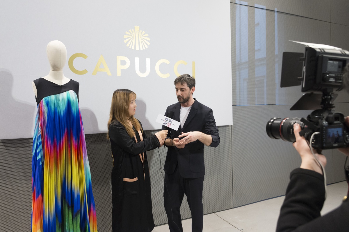 Smart Eventi: sfilata dello stilista Roberto Capucci - 3