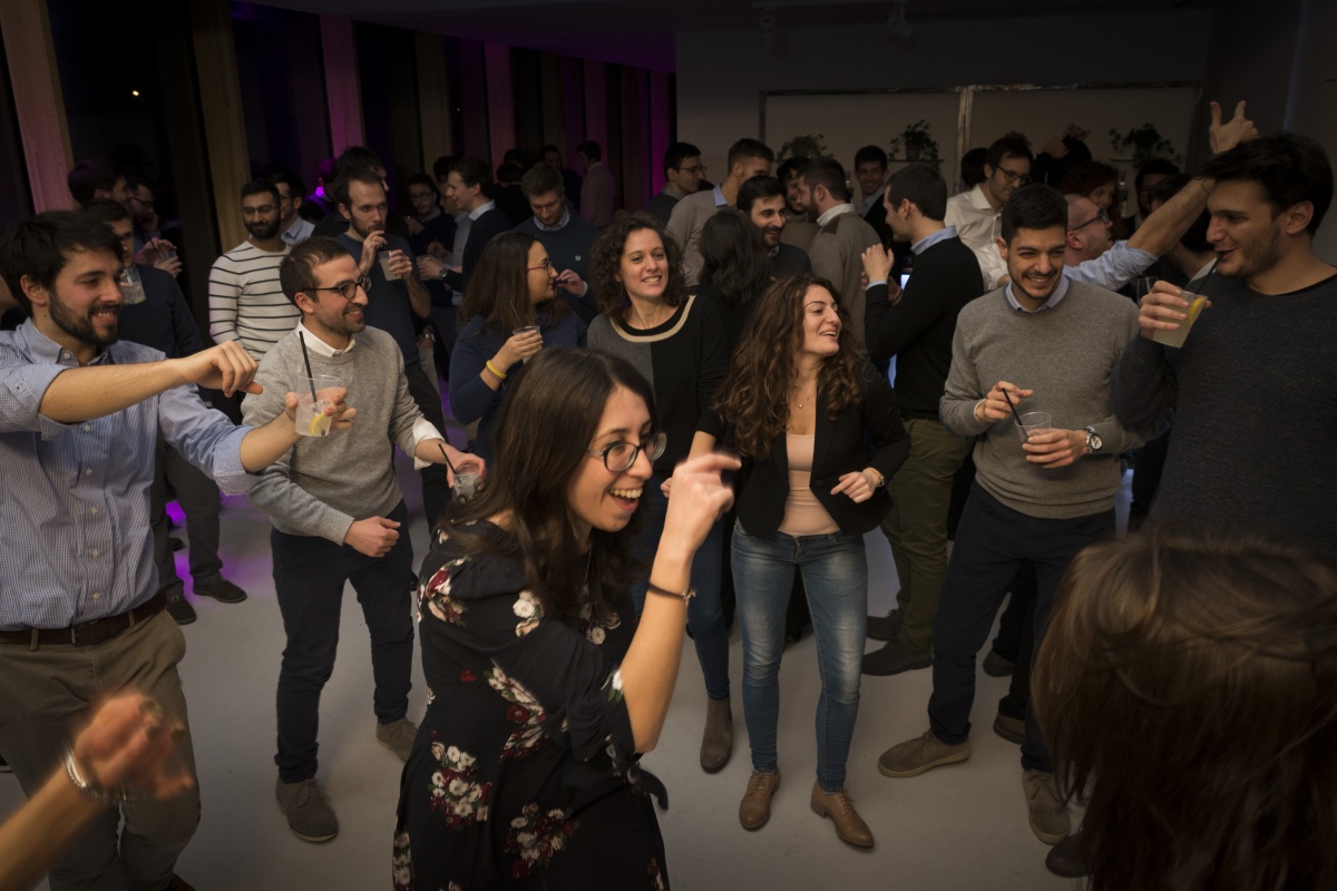 Party natalizio per Data Reply - 8