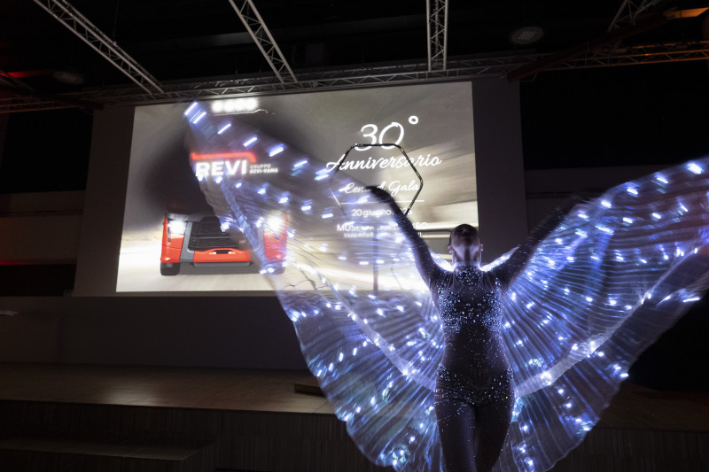 Una celebrazione memorabile a Milano per i 30 anni di Revi - 15